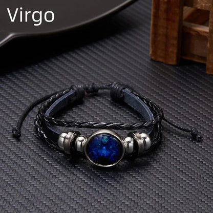 Eternal Zodiac Luminary Bracelet - Hot Sale 50% Off