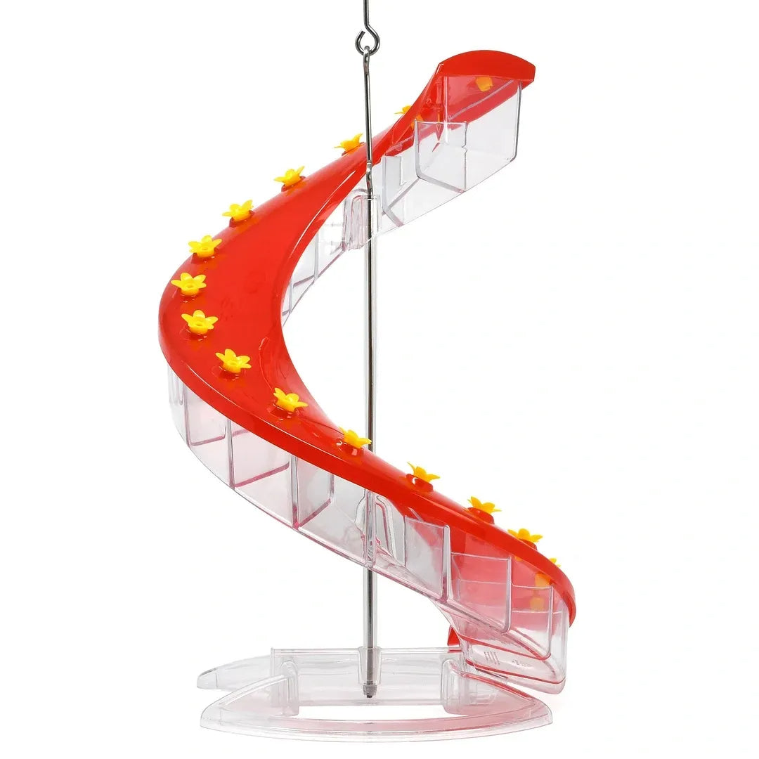 DNA Helix 32-Port Hummingbird Feeder - Hot Sale 50% Off