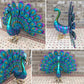 Beautiful Peacock Statue Decor-Buy 2 Free VIP Shipping – Last Day Promotion- SAVE 70%