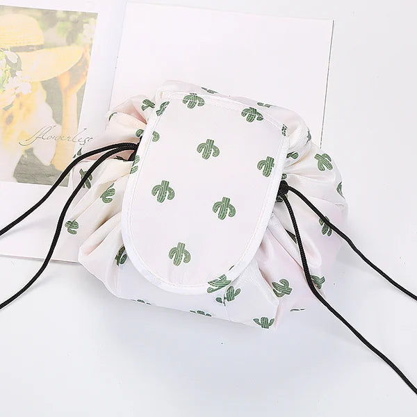 GlamPouch - Drawstring Makeup Bag