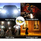 Headlight Glasses with "GlareCut" Technology (Drive Safely at Night) - Hot Sale 50%