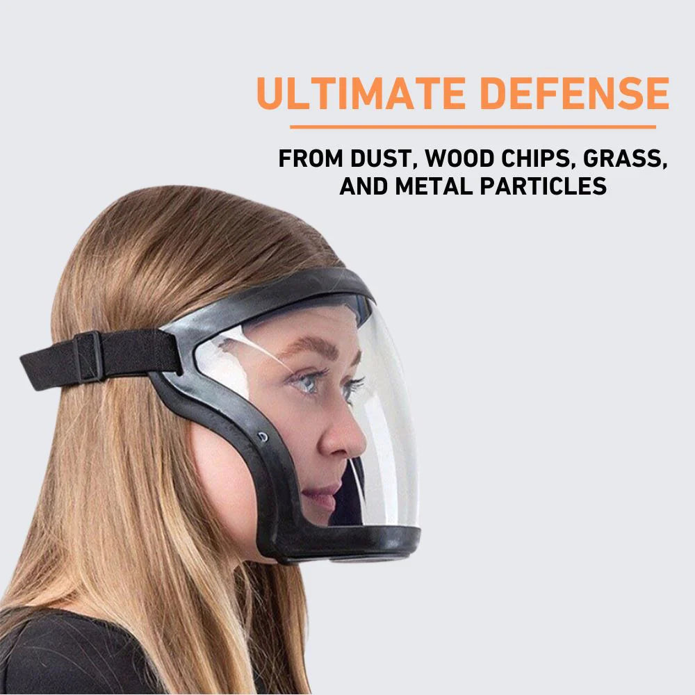 Alpha Yard - Anti-Dust & Fog Free Mask - Hot Sale 50% Off