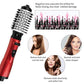 Multitudet - 3-in-1 Hot Air Styler and Rotating Hair Dryer for Dry hair, curl hair, straighten hair- Hot Sales 60% OFF