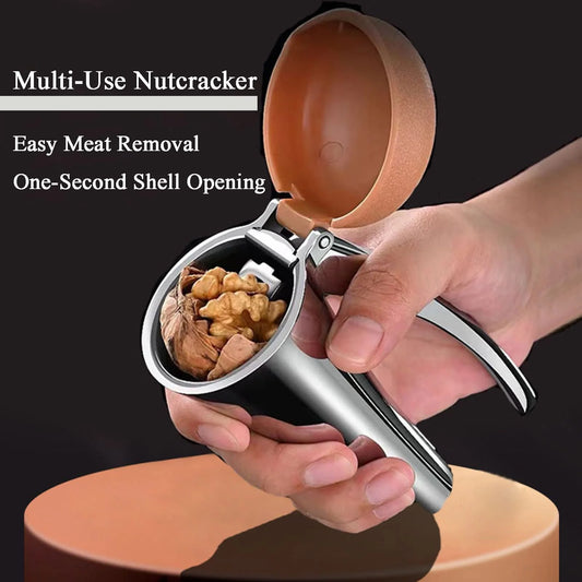 Dawnaza - Zinc Alloy Walnut Nut Shelling Tool - Hot Sale 50% Off