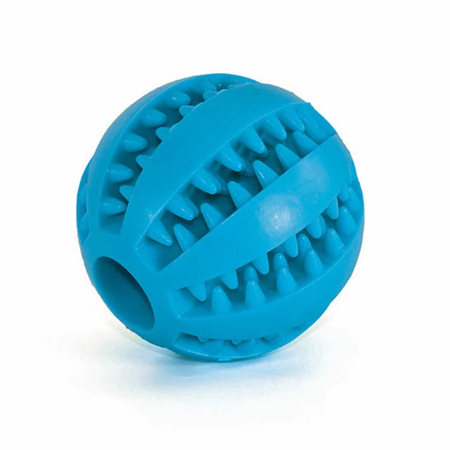 BounceBark - Interactive Rubber Pet Dog Toy