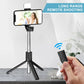 6 In 1 Wireless Bluetooth Selfie Stick - Hot Sale 50% Off