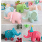 Lovely Elephant Decor Template- With Instructions