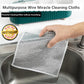 Multipurpose Wire Miracle Cleaning Cloths - Hot Sale 50% Off