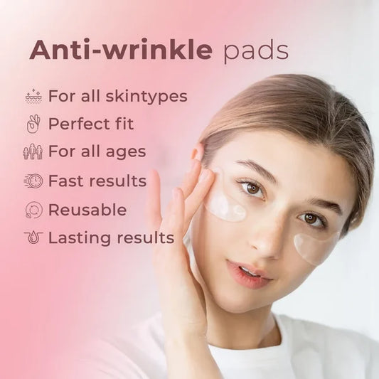 Plumping Anti-Wrinkle Patches - Last Day 70% OFF