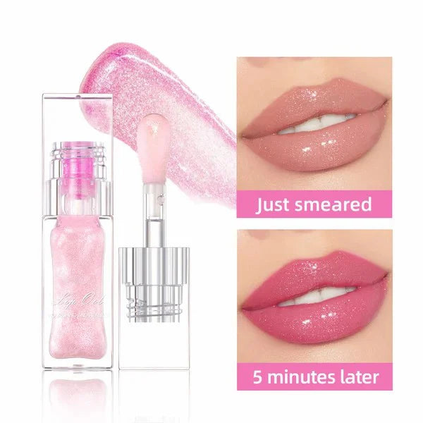 Color-changing Lip Oil - Hot Sale 50% Off