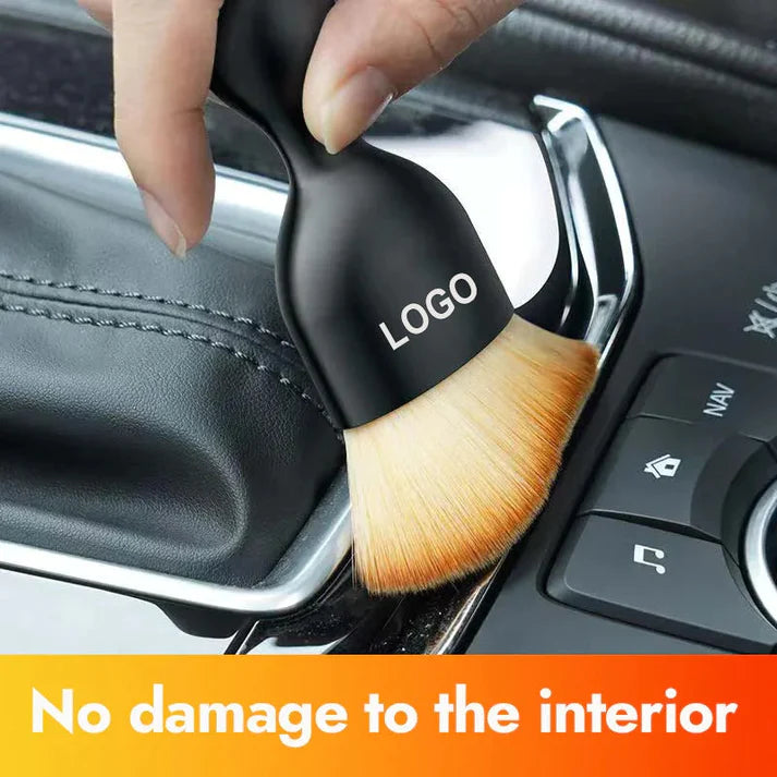 Woobroosh - Car Interior Dust Sweeping Soft Brush - Last Day Sale Off 50%