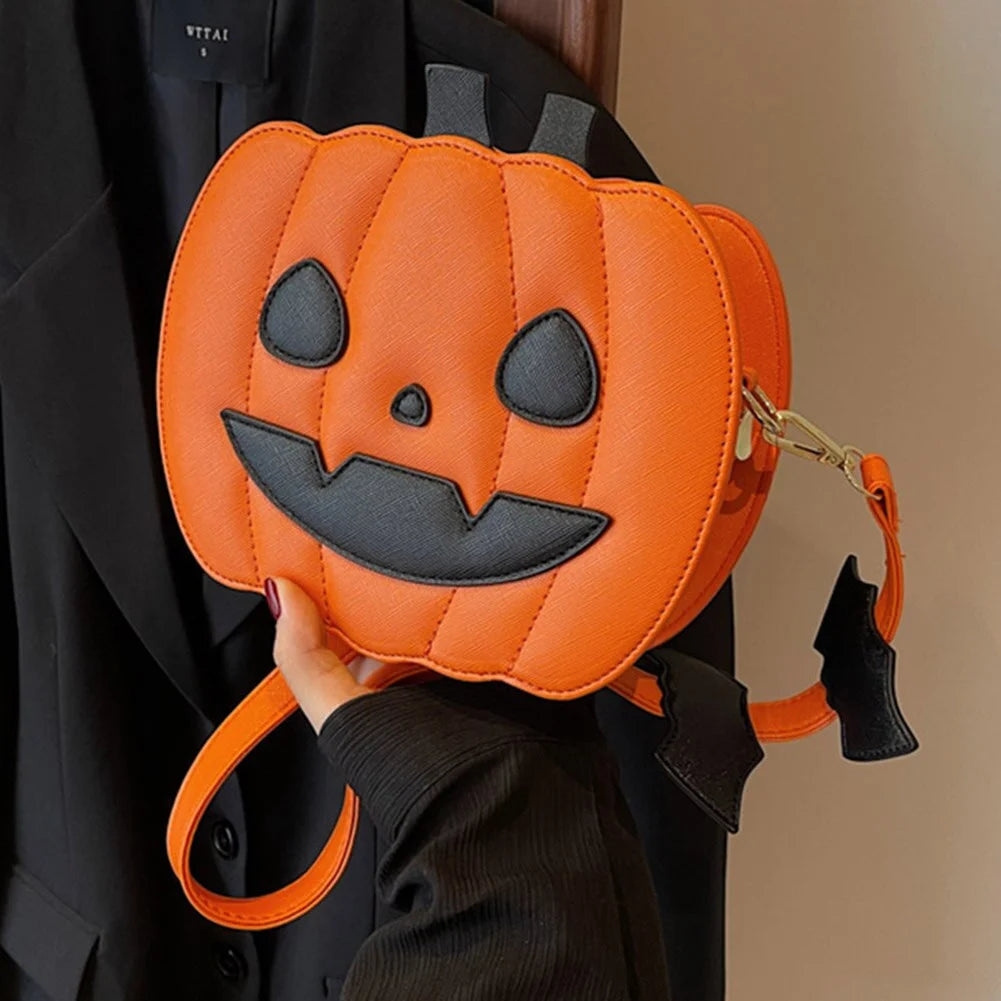 Halloween Leather handbag for ladies - High Quality