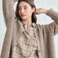 Cashmere Cocoon Cardigan