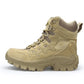 Hot Sale-Men's Outdoor Waterproof Non-Slip Hiking Boots Functional Combat Boots