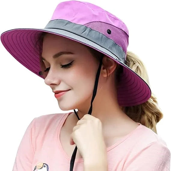 UV Protection Foldable Sun Hat (Last Day Promotion 49% OFF)