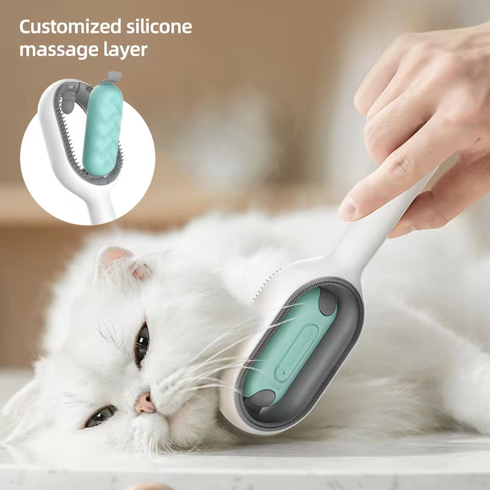 Pet Cleaning Hair Removal IT Comb