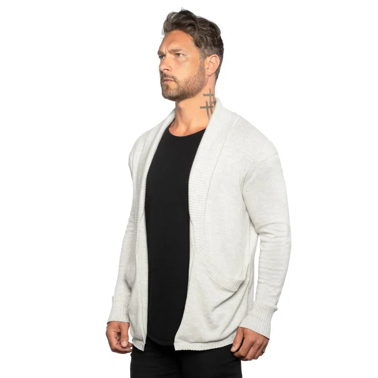 THE HEMINGWAY SLIM FIT CARDIGAN（Buy 2 Free Shipping）