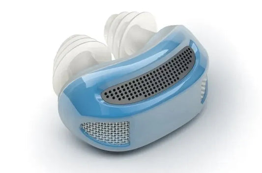 The First Hoseless, Maskless, Micro-CPAP - LAST DAY 80% OFF