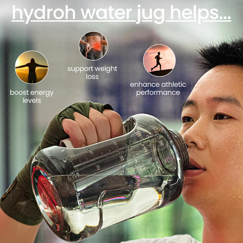 Hydrogen Water Jug