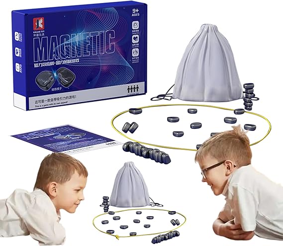 Magnetic Chess Game - Christmas Sale