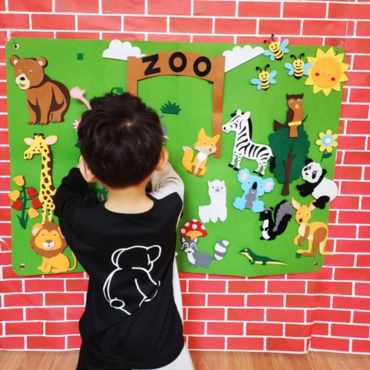 flannel graphs for children - Last Day Promotion