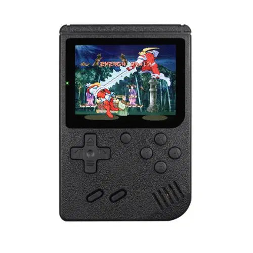 GamerStash Console - 400+ Classic Games!