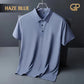 Gennelman Polo – Men Ice Silk Classic Polo - Hot Sale 50% Off