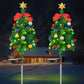 Solar Powered Christmas Tree - Hot Sale 50% Off