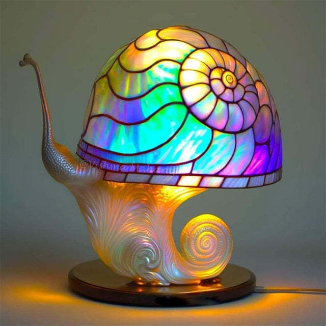 Glowshroom – Enchanting Table Lamp - Christmas Sale 60%