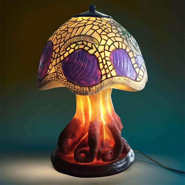 Glowshroom – Enchanting Table Lamp - Christmas Sale 60%