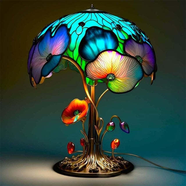 Glowshroom – Enchanting Table Lamp - Christmas Sale 60%