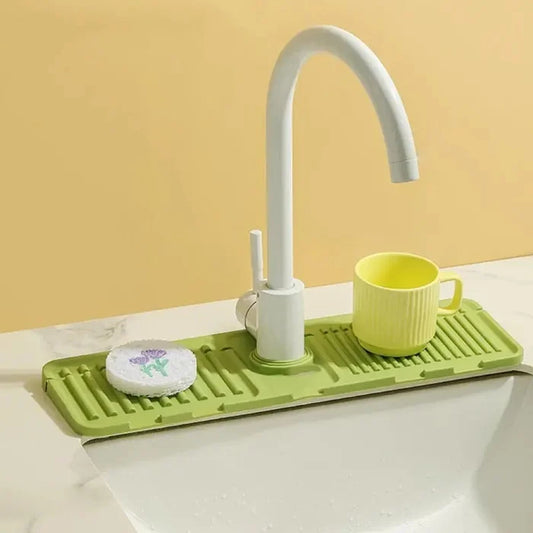 Faucet Guard & Draining Mat - Hot Sale 50% Off