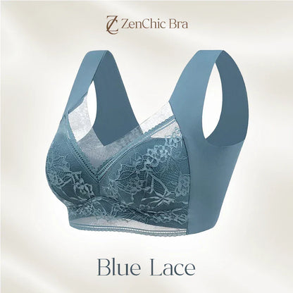 ZenChic Bra - Seamless Sexy Push Up Wireless Bra