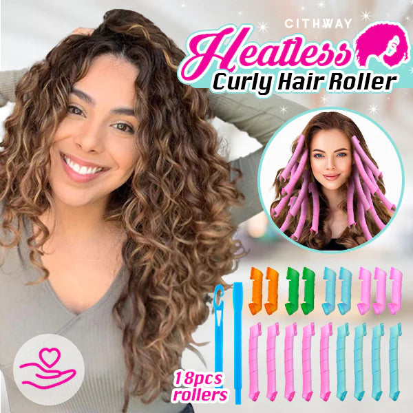 Cithway Heatless Curly Hair Roller Kit