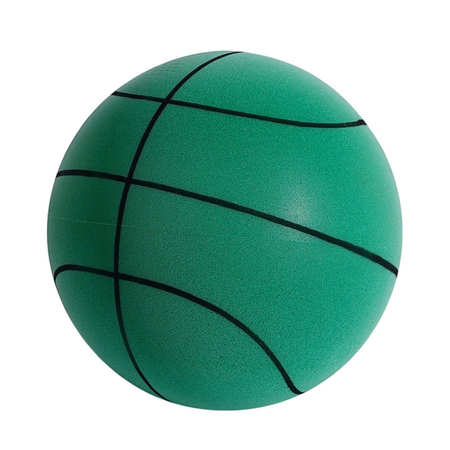 Silent Dribble - The Silent Basketball