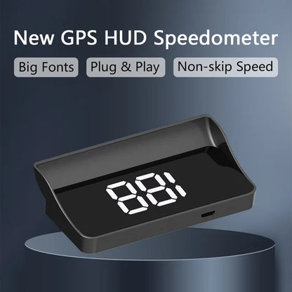 2024 New GPS HUD Speedometer - Hot Sale 50% Off