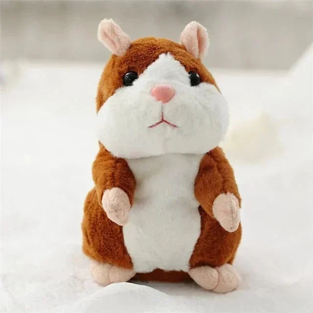 Funny Talking Hamster Plush Toy - Hot Sale 50% Off