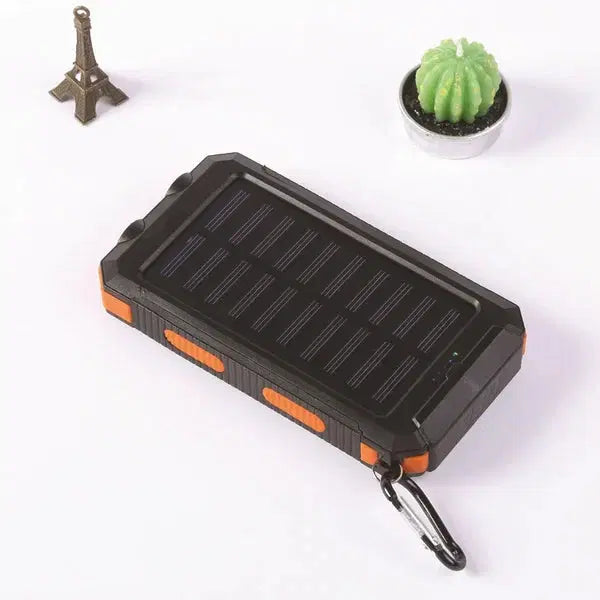 Solar Power Bank - Hot Sale 50% Off