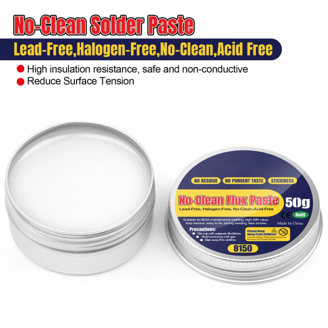 No-Clean Solder Flux - Hot Sale 50% Off