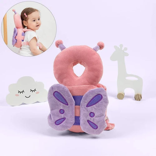 Baby Head Protector – Safe & Adorable Cushion Backpack - Hot Sale 50% Off