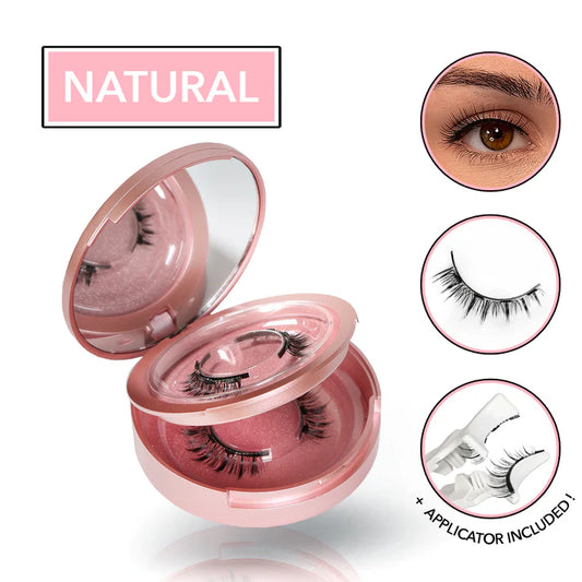 False Eyelashes - Hot Sale 50% Off