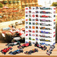 F1 Advent Calendar -- The One With 24 Little Doors - Hot Sale 50% Off