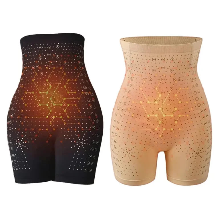 Ice Silk Ion Fiber Repair Shaping Shorts – Hot Sale 50% Off