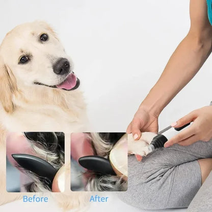 #1 Rated Premium Electric Pet Nail Grinder