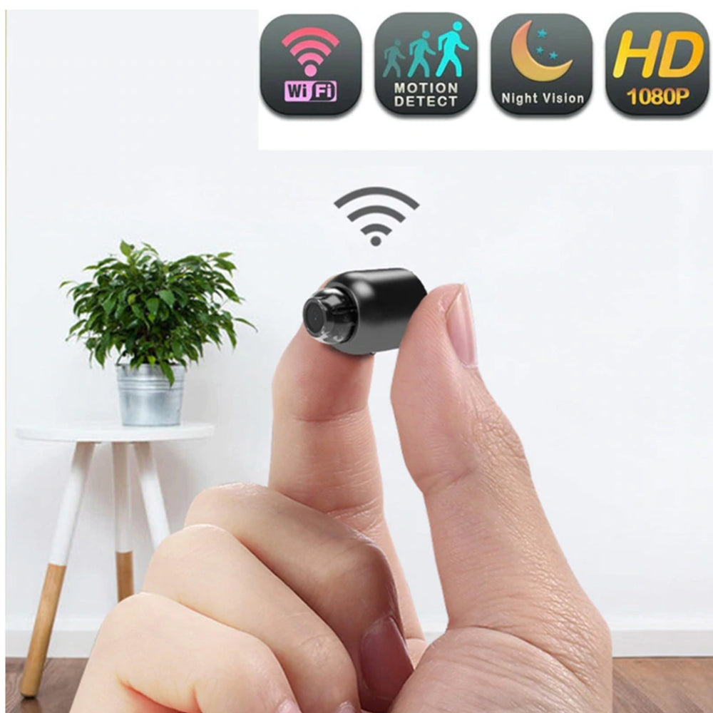 Homezore – Mini Camera