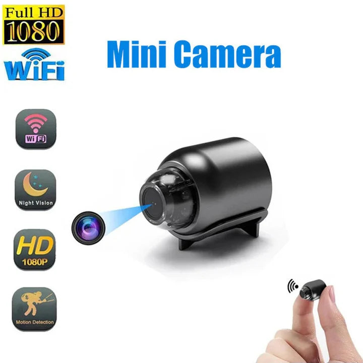 Homezore – Mini Camera