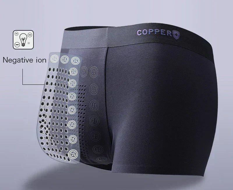 Men’s Massage Magnetic Therapy Underwear - Hot Sales