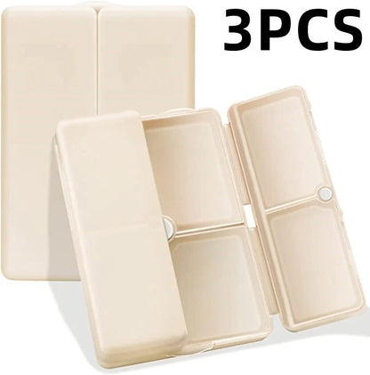 7 Compartments Portable Pill Case - Hot Sale 50% Off