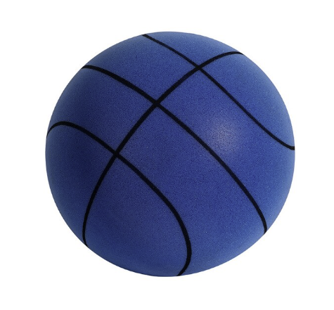 Hush Hoops- Silent Basketball