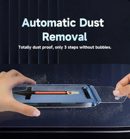 Screen Protector – Dust Free Without Bubbles - Hot Sale 50% Off